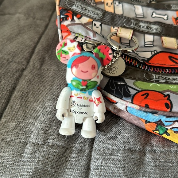 Tokudoki for LeSportsac bag like new - Picture 2 of 4